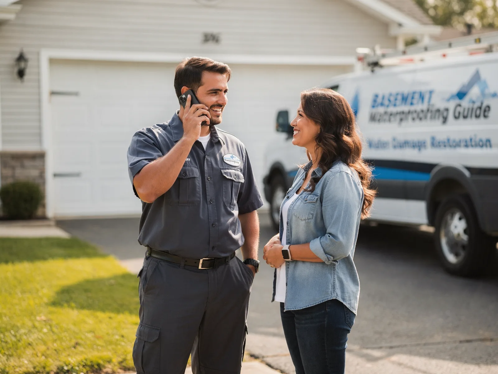 Basement Waterproofing Near Me Hartsville, IN FAQs